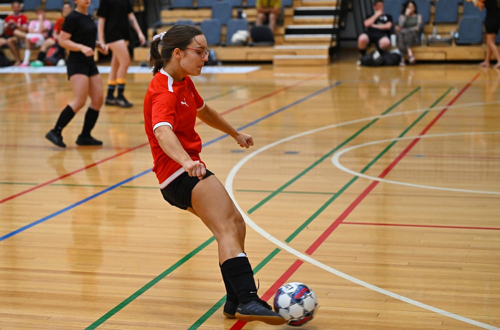 Espadas on song in Riverland futsal post image