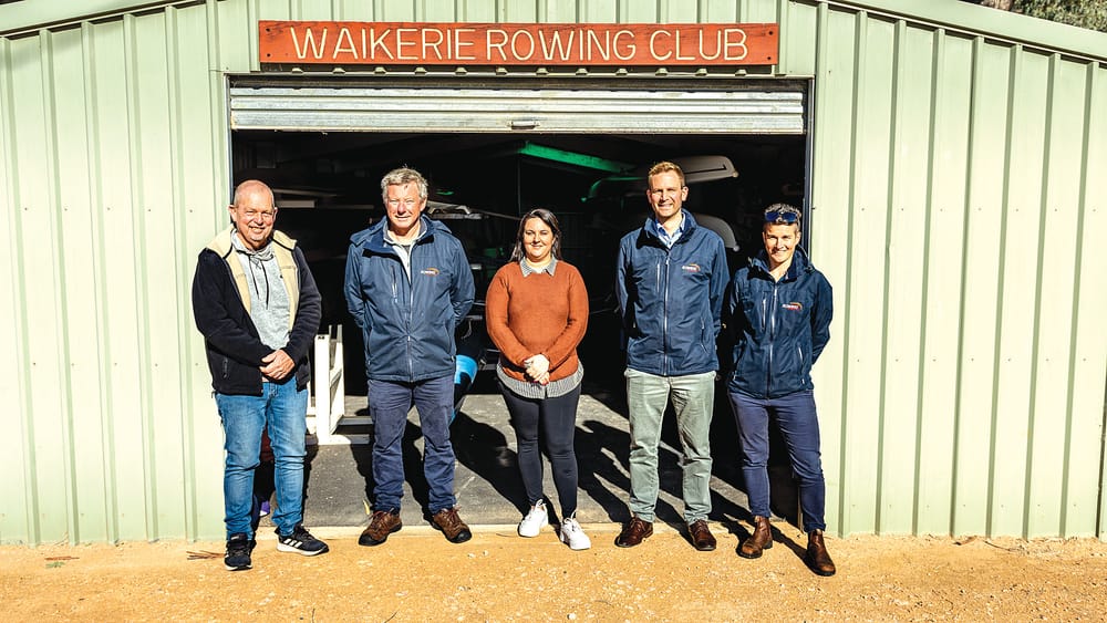 Waikerie to feature in Rowing SA calendar post image