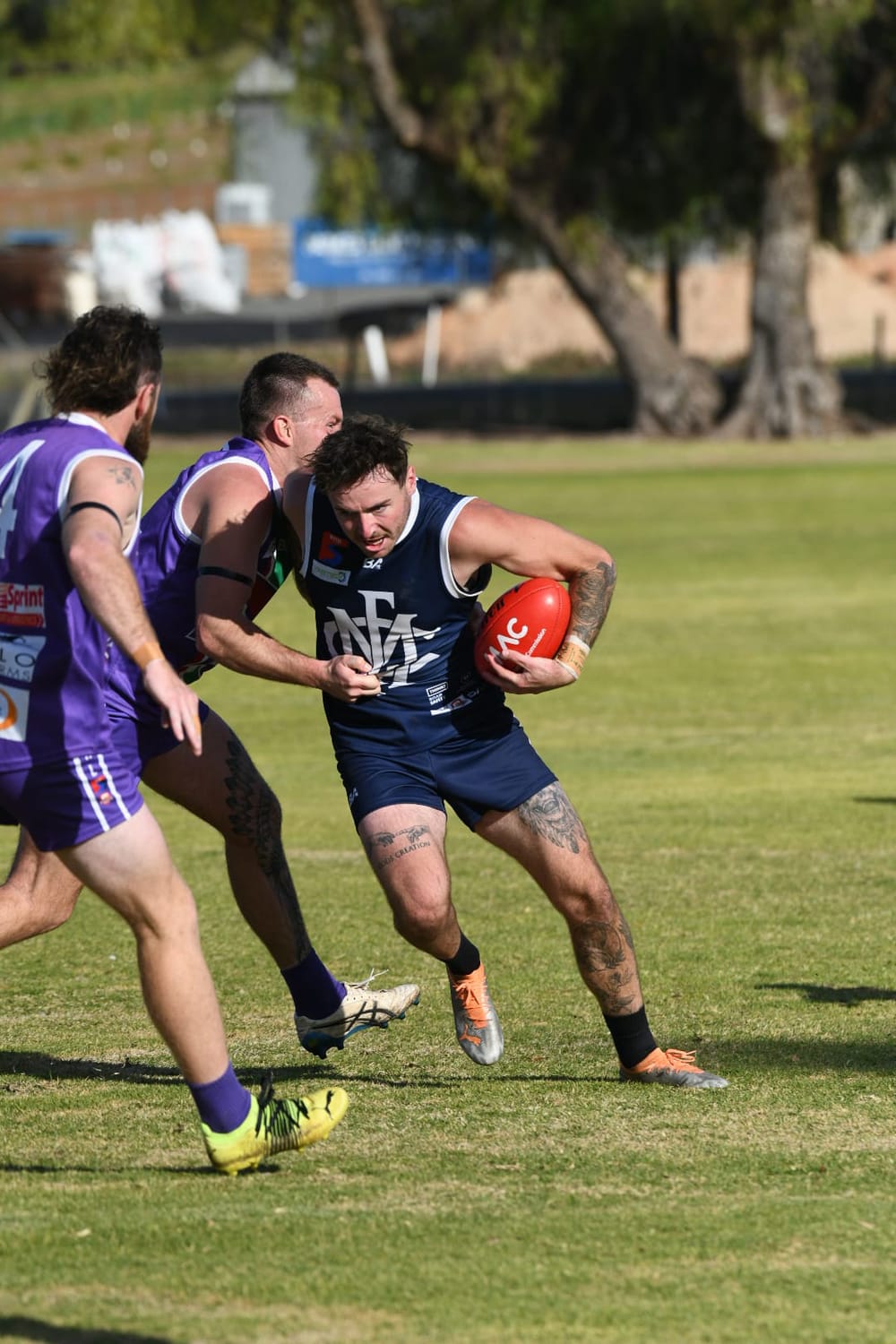 Blues a chance to snatch second from Brown’s Well post image