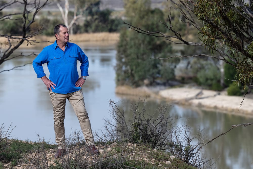 Riverland Liberals on same buyback page post image