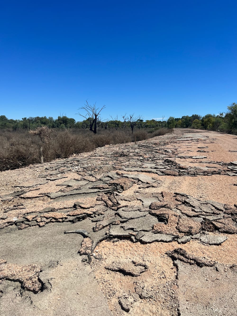 Gurra Road work to start this week? post image