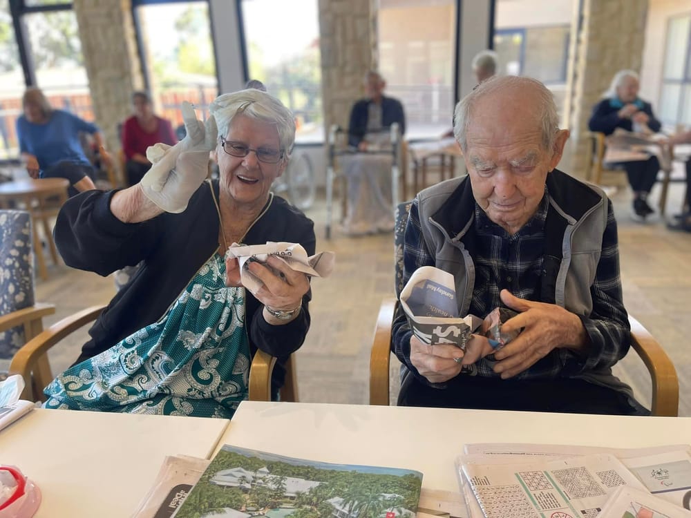 ‘Show week’ held at Riverview in Loxton post image