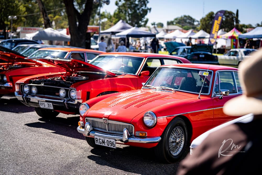 Weather brings the heat for hot cars post image