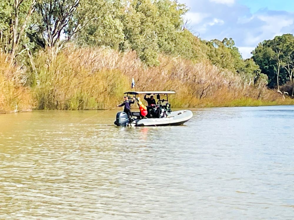 Missing man’s body found post image