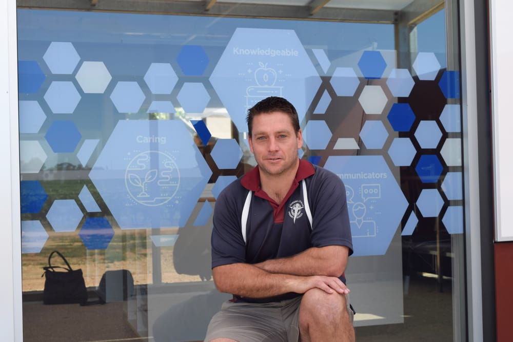 Local principal takes a Ceduna sabbatical post image