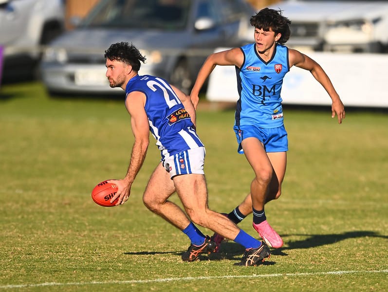 Roos hold off Rovers in thrilling Lakeside finish post image