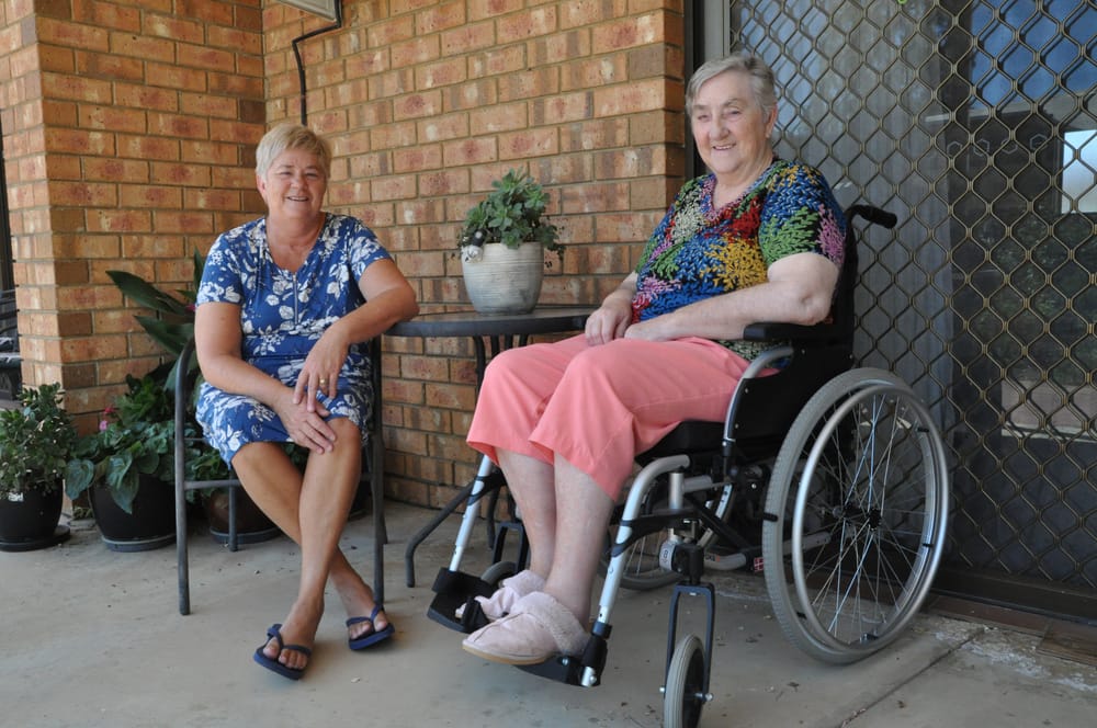 Back to ‘business as usual’ for aged care residents post image
