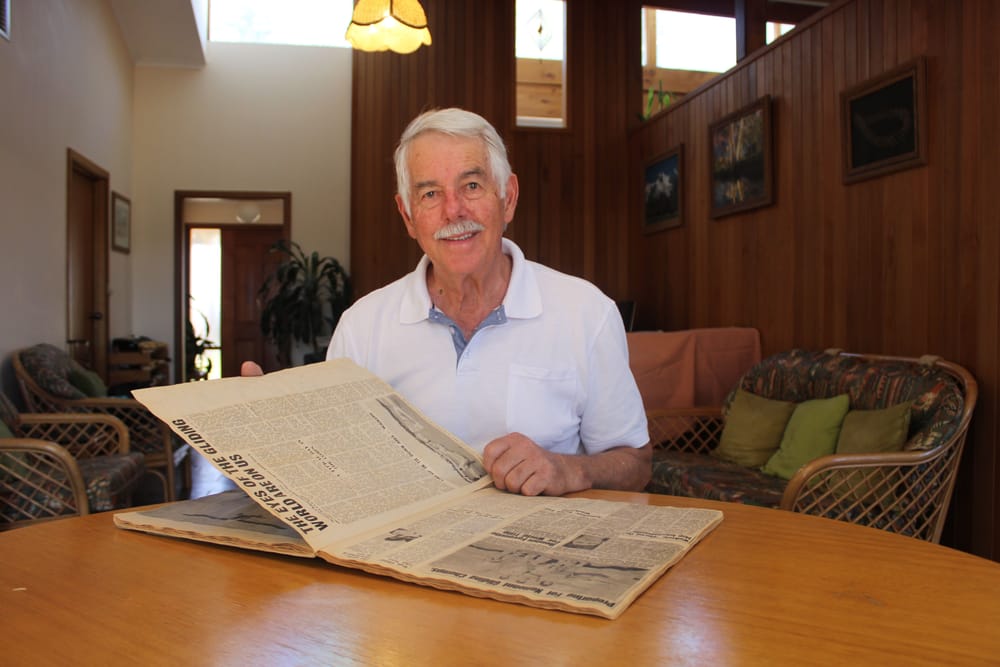 50th anniversary of Waikerie’s gliding championships post image