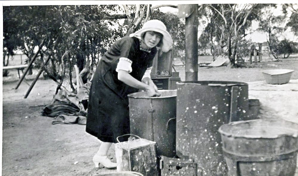 The Years Go By with Peter and Carla Magarey post image