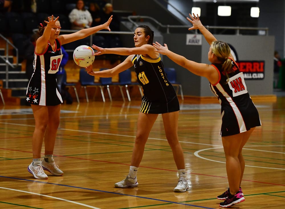 Top sides triumph in netball trifecta post image