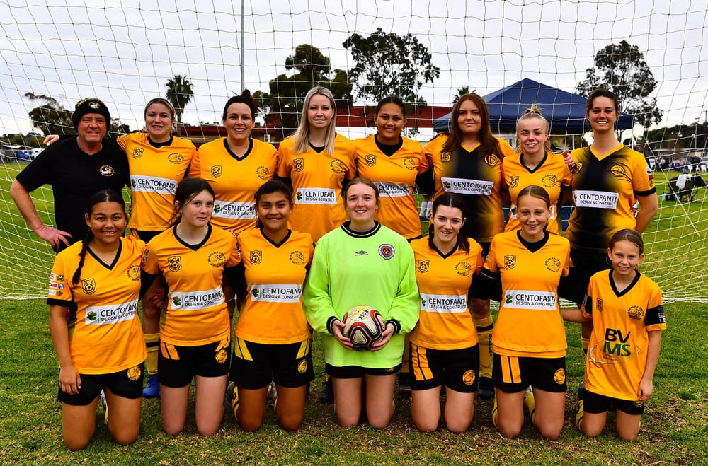 Barmera crowned women's champions post image