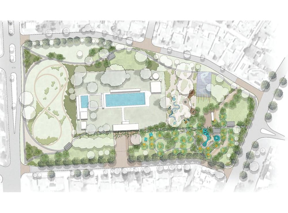 Planned Coombe Street reserve upgrades stalled post image