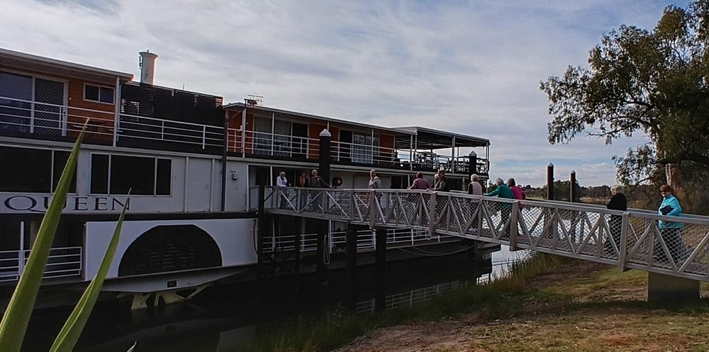 Renmark Ladies Probus Club celebrates 38th birthday post image