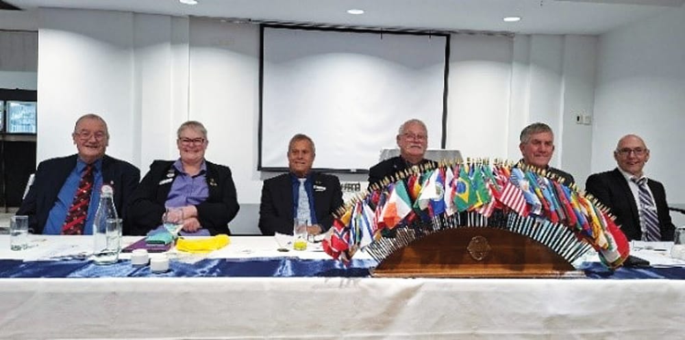 Community spirit high at Renmark Lions Club annual Handover Dinner post image