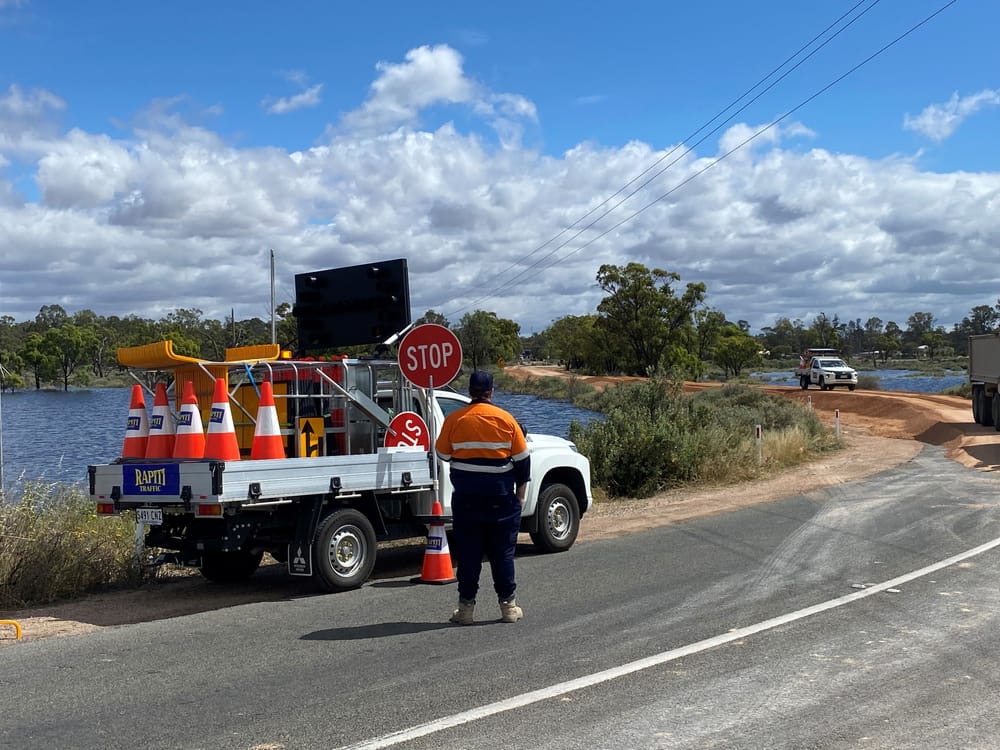 Relief for Gurra Road residents post image