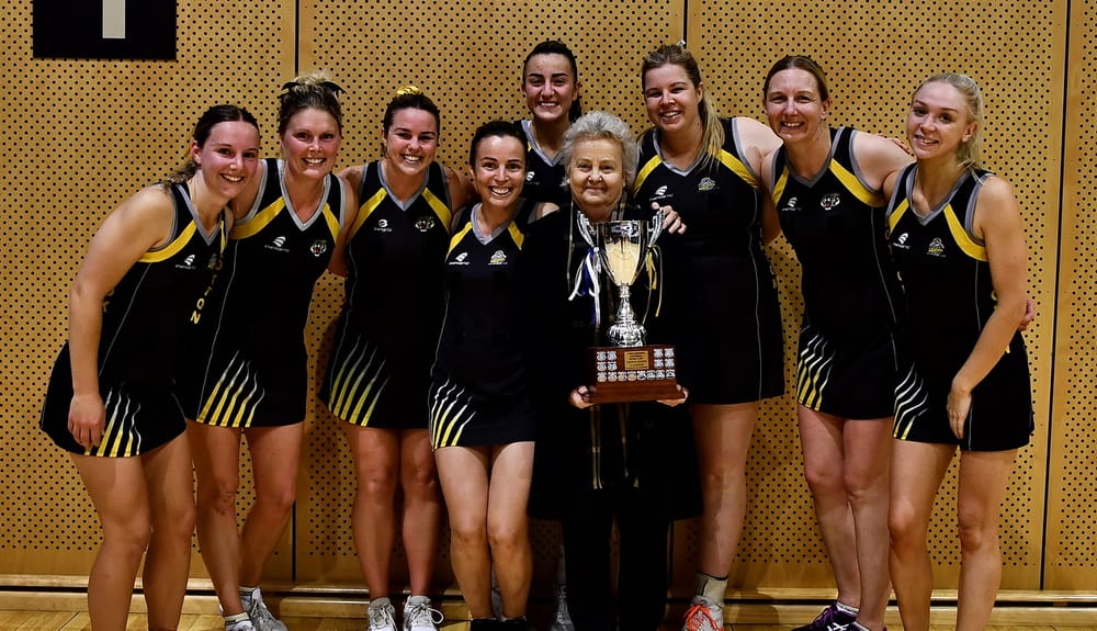 Tigers take home the trophy post image