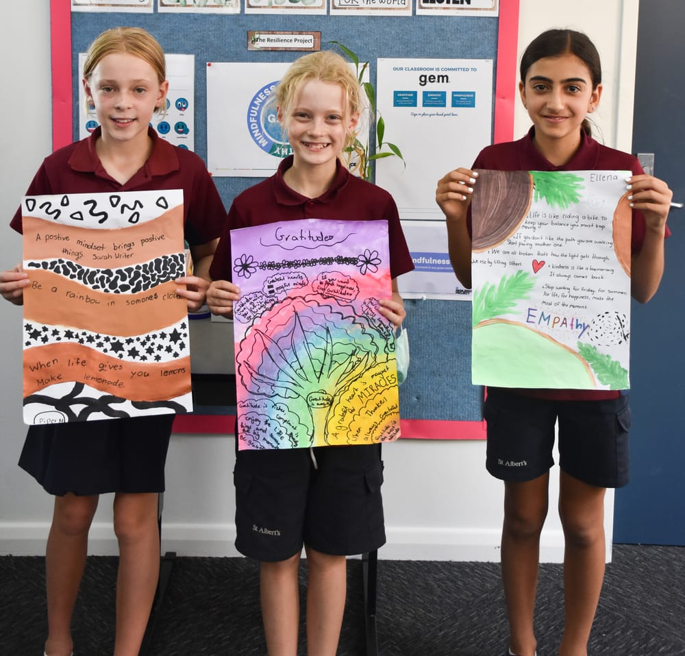 School’s focus on wellbeing post image