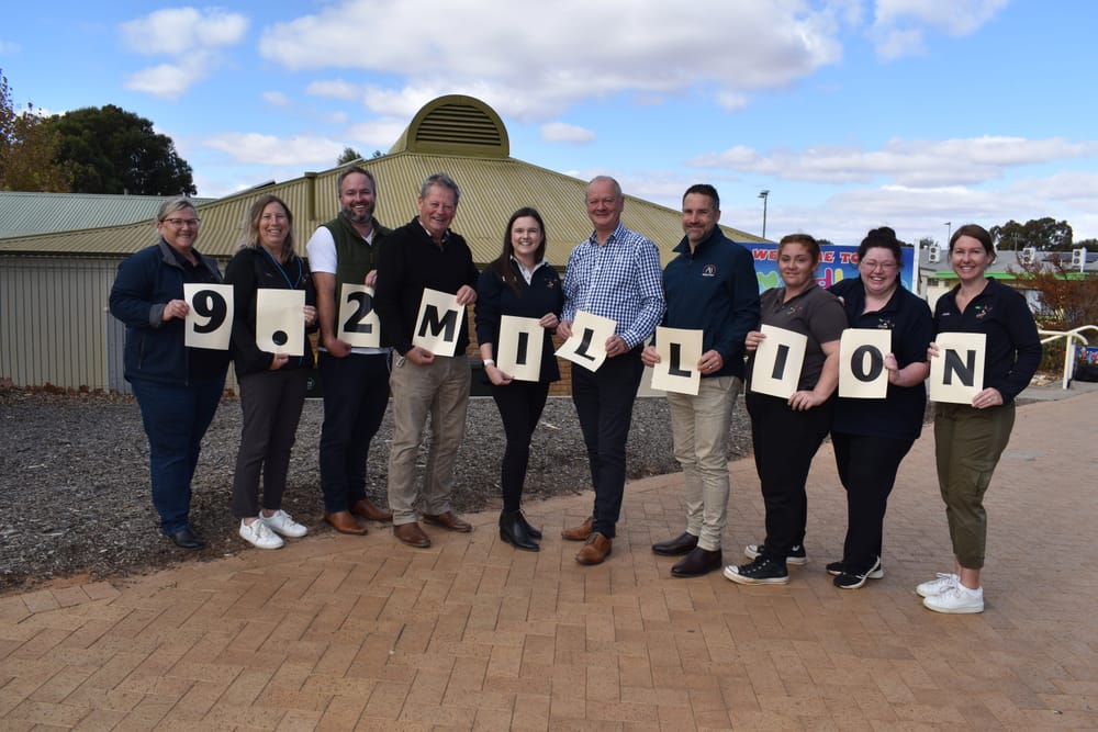 $9.2m reasons for Woodleigh’s smile post image
