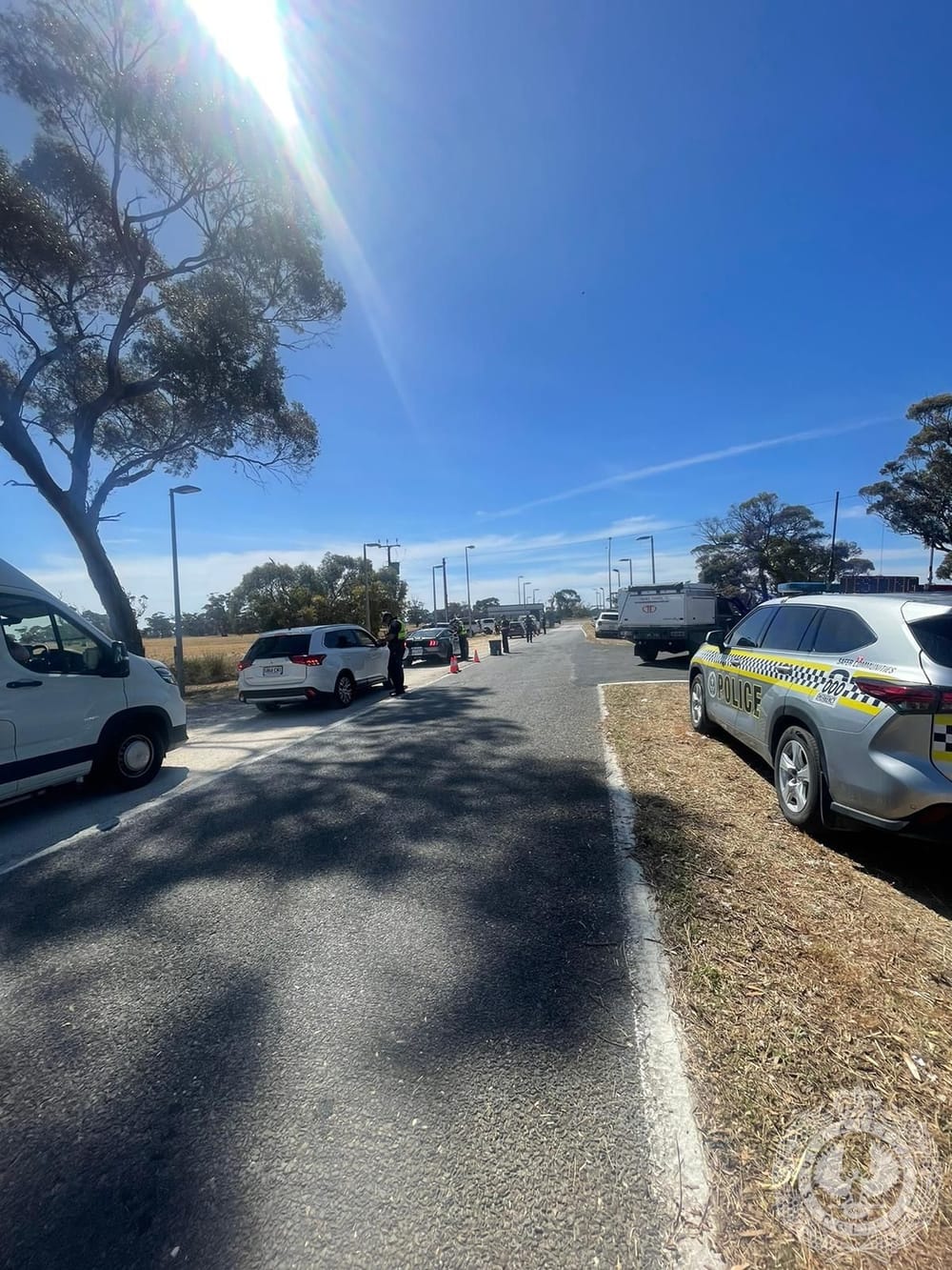 Joint police operation deemed successful post image
