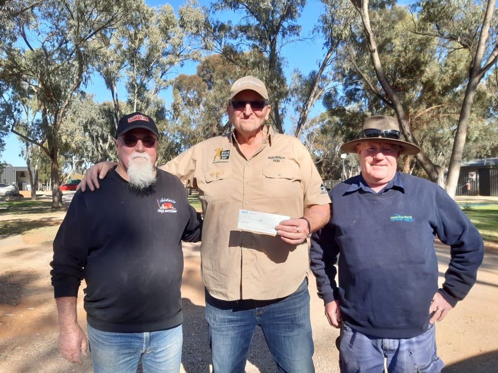 When SAHRA made Mick’s day post image