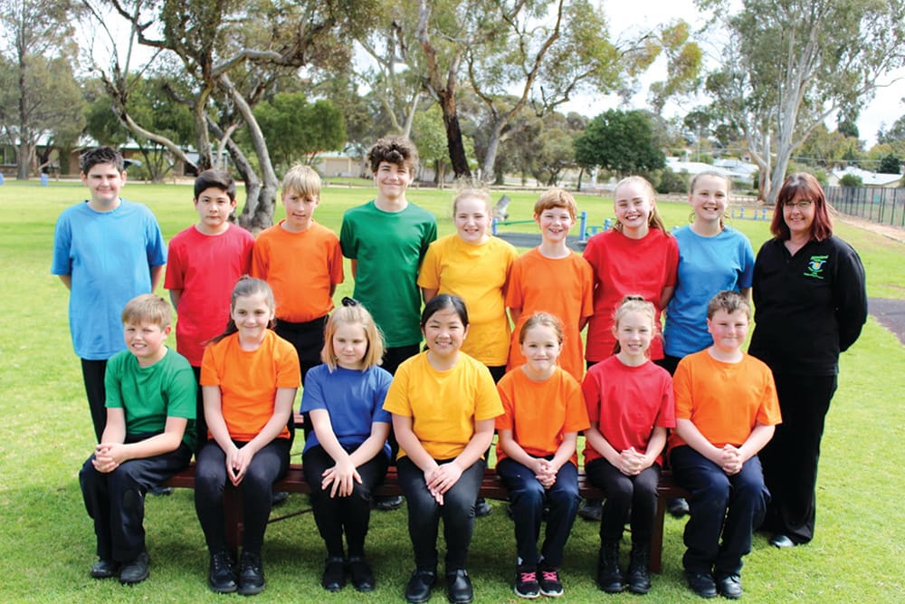 The singing show goes on post image