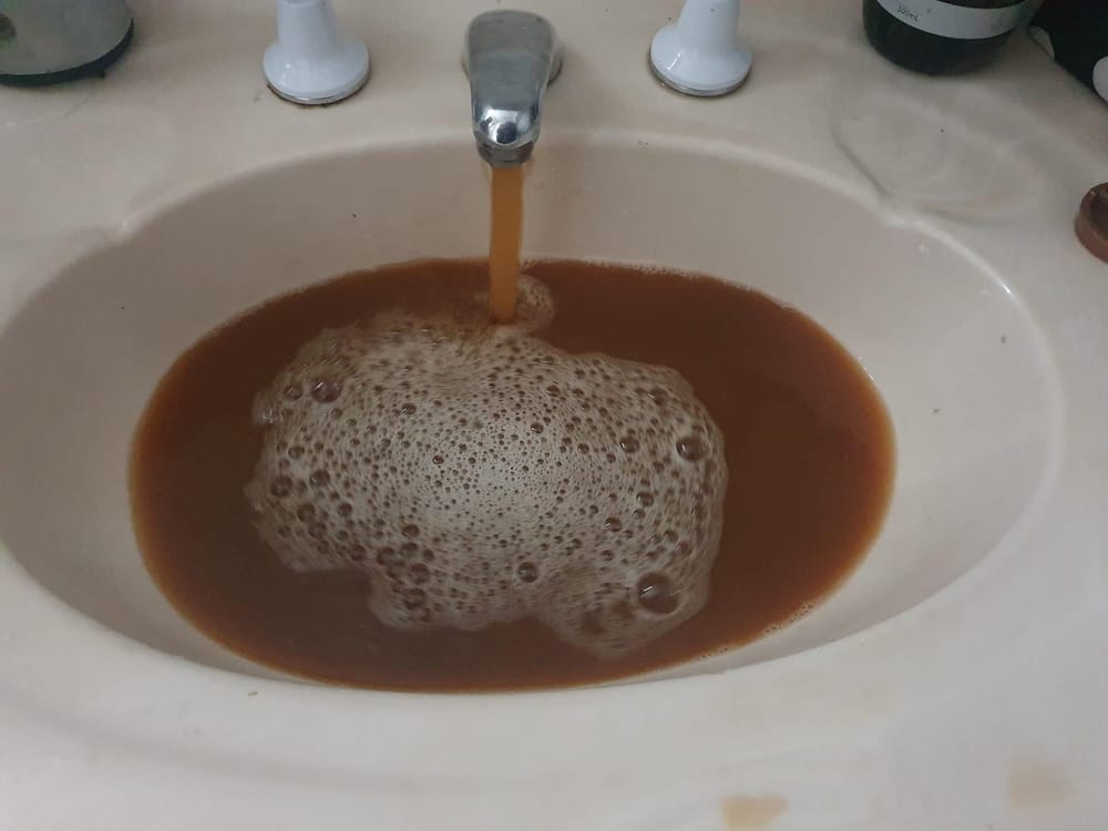 Taste, smell changes but water still safe to drink post image