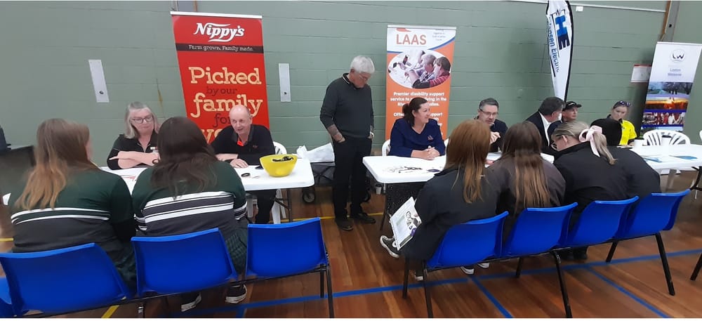 Waikerie students learn about career opportunities post image
