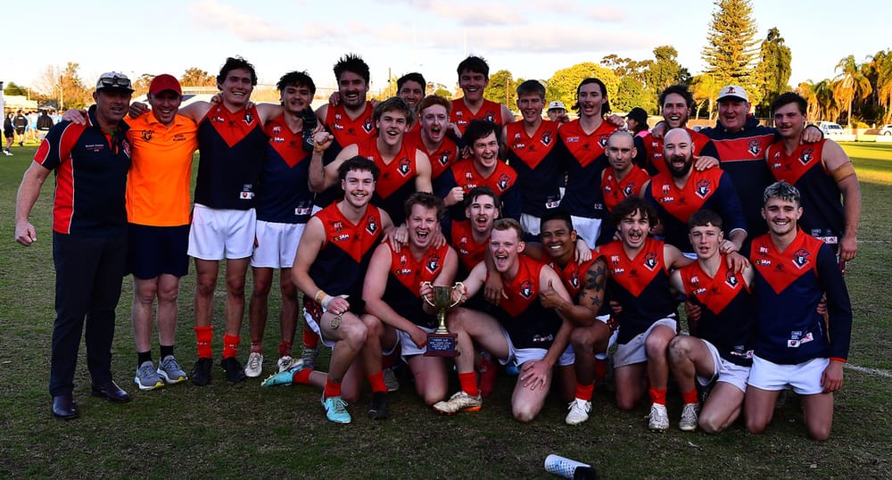 Fisher Cup back in Berri after thrilling win post image