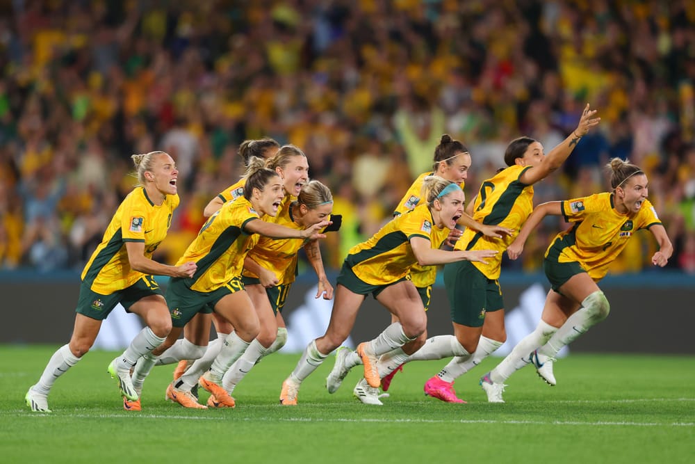Matildas leaving a lasting legacy for women’s sporting facilities post image