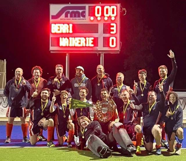 Brilliant Berri is Riverland hockey’s best post image