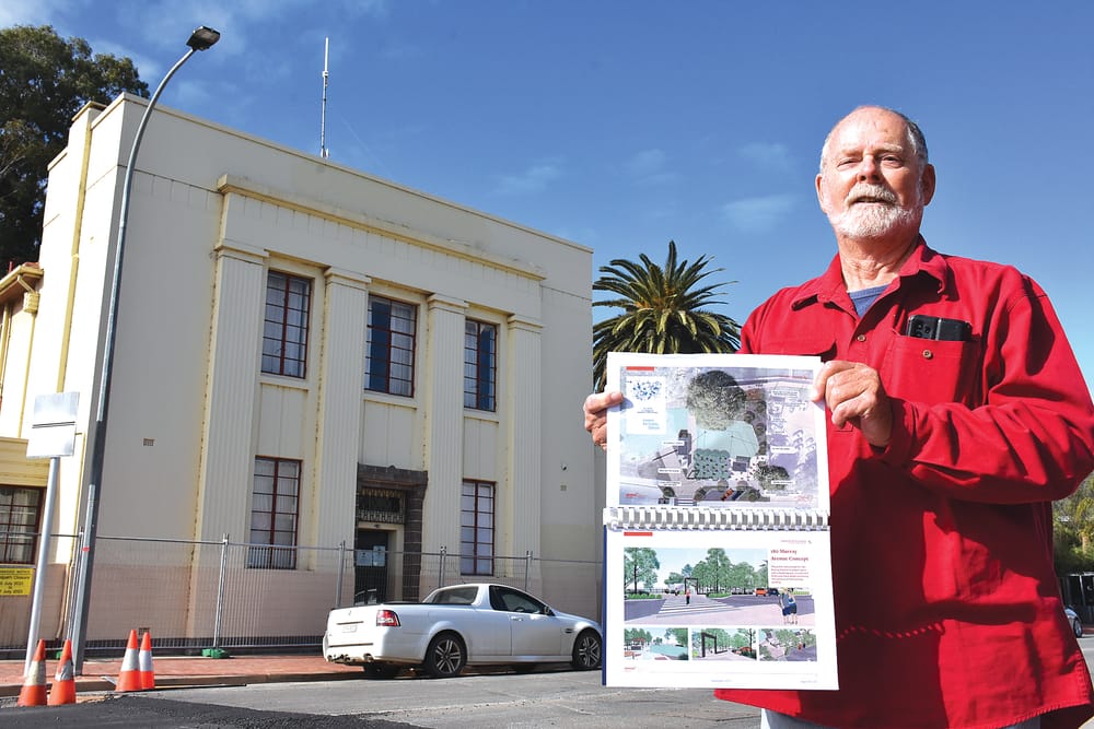 Demo day for 180 Murray Avenue post image