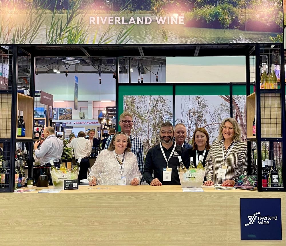 Riverland Wine’s Hong Kong mission post image