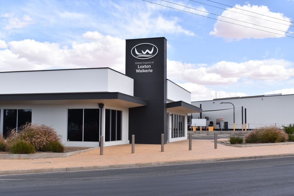 Council’s new permanent home post image