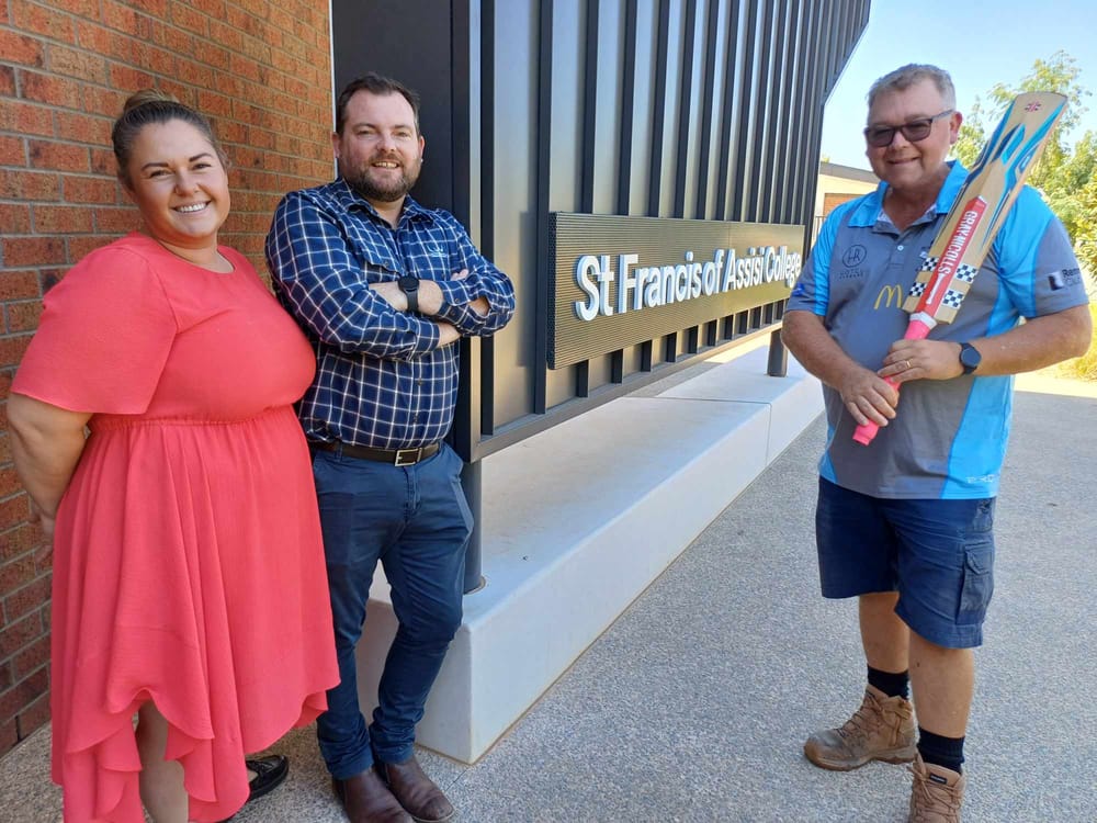 Helping our Riverland clubs get stronger post image