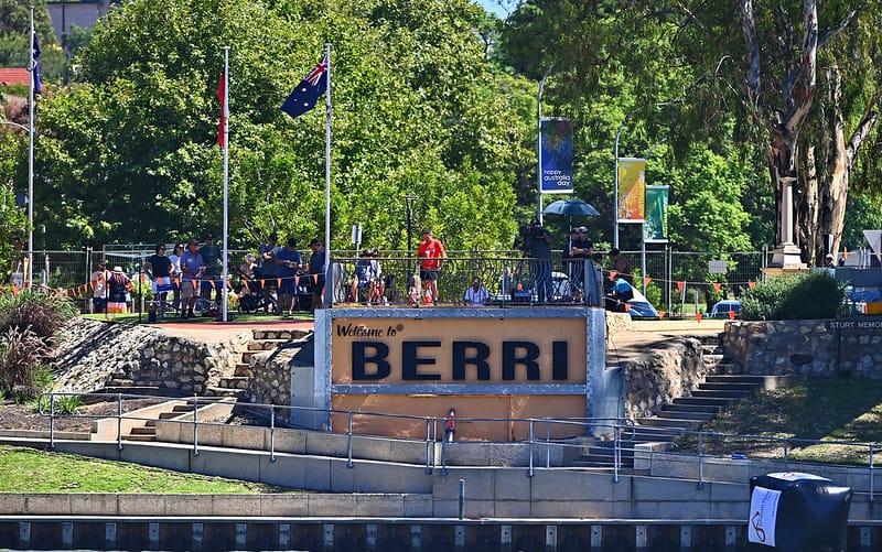 Power surge: Berri event back with a bang post image