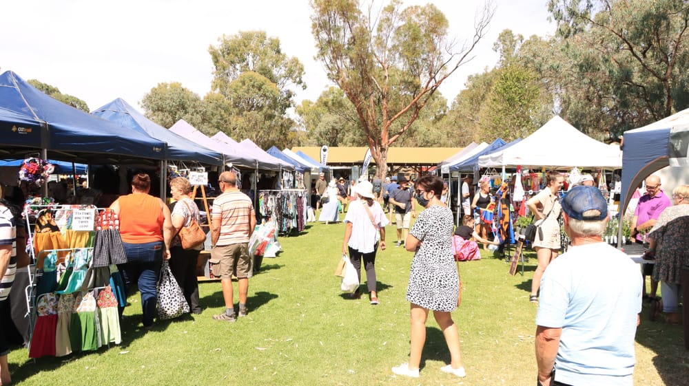 Waikerie Father’s Day market to be held on town’s river front post image