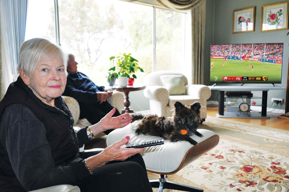 Channel 7-AFL Riverland bombshell… PLEASE RECONSIDER post image