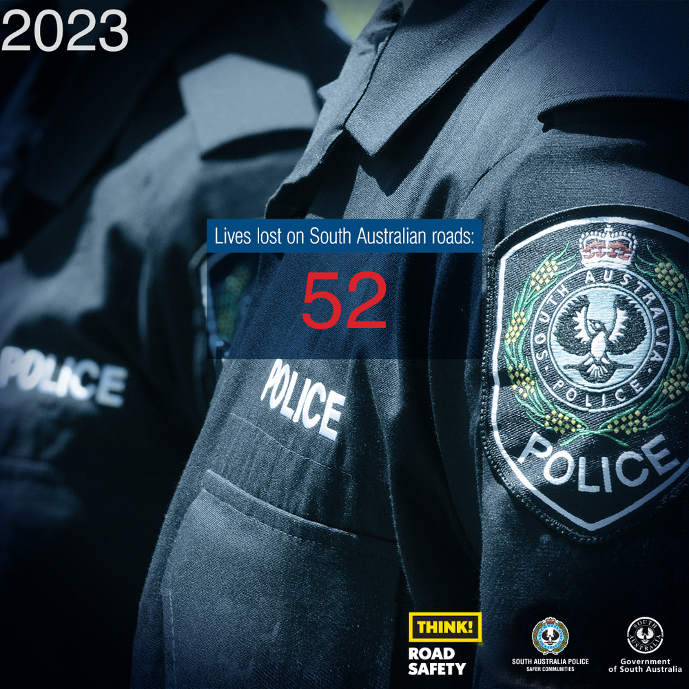 Fatal crashes in Renmark, Paisley take road toll to 52 post image
