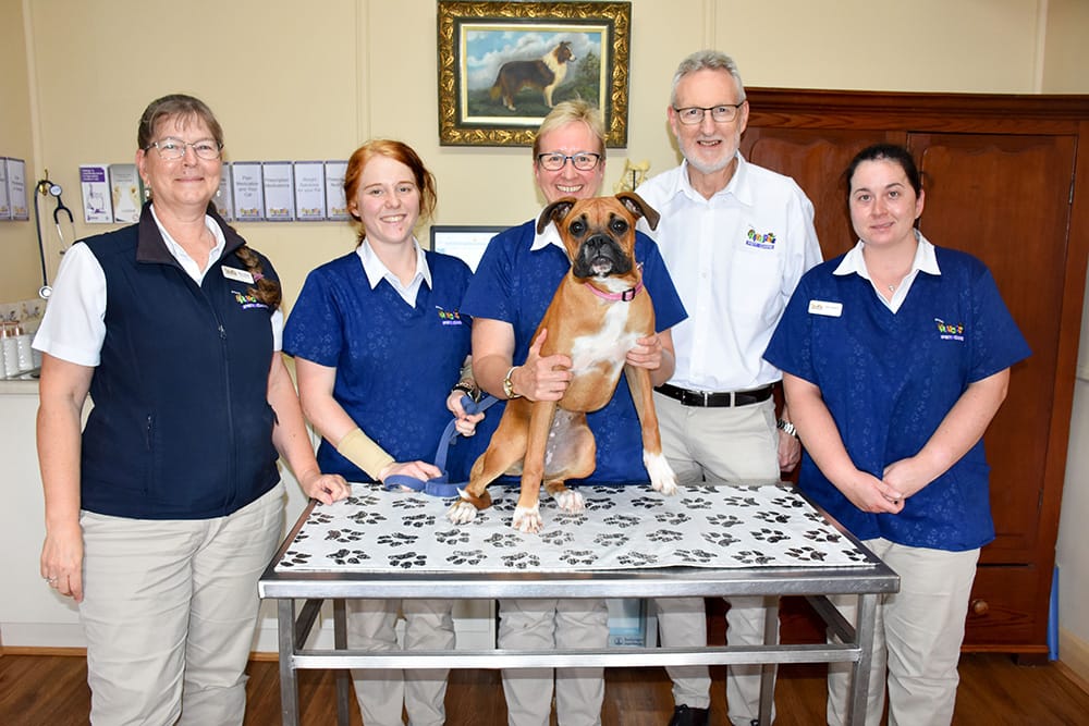 Un-furr-gettable run: RivaPetz says goodbye to the Riverland post image