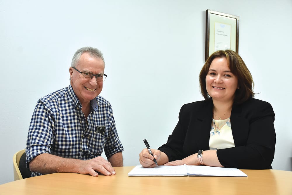 Succession plan allows for continuity in new owner post image