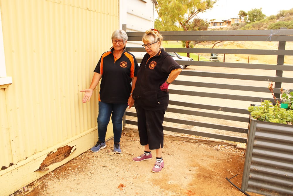 Condition of historical assets frustrates locals post image