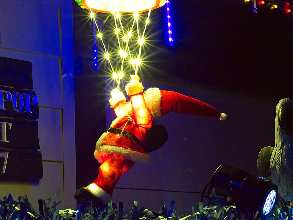 CHRISTMAS GLOW post image