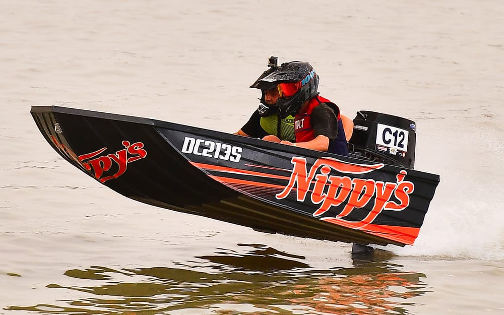 Dash, Enduro November date locked and loaded... Dinghy Double post image