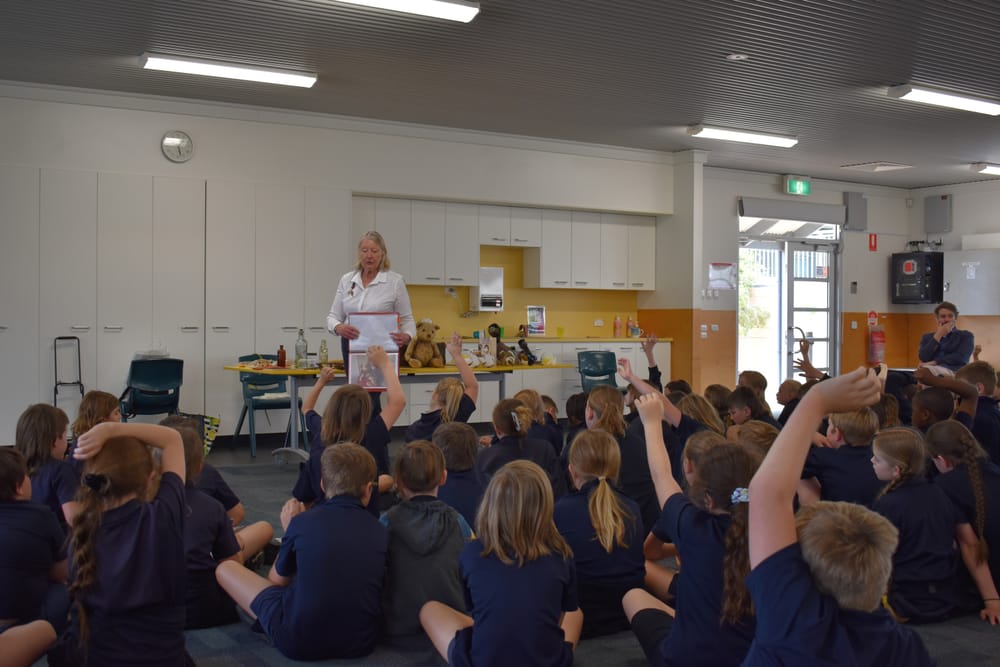 Author tells true story of Murray River girl post image