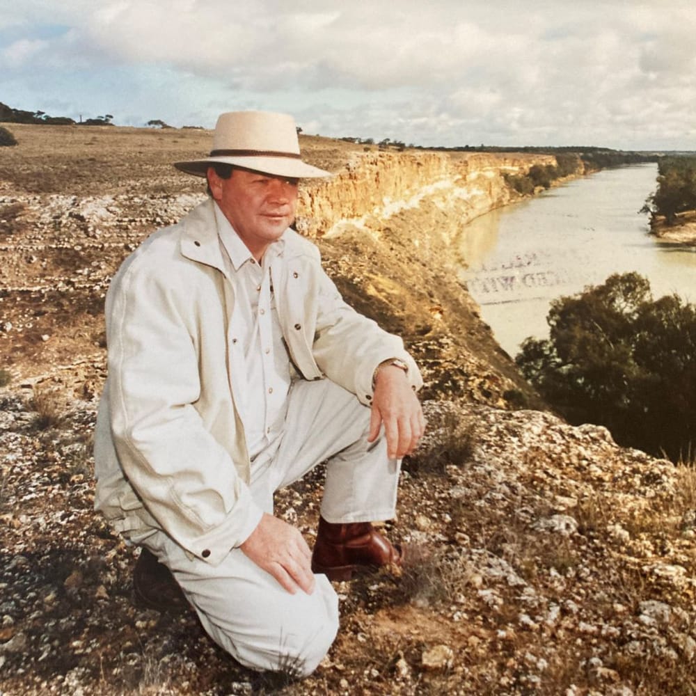 Peter’s River Murray legacy celebrated post image