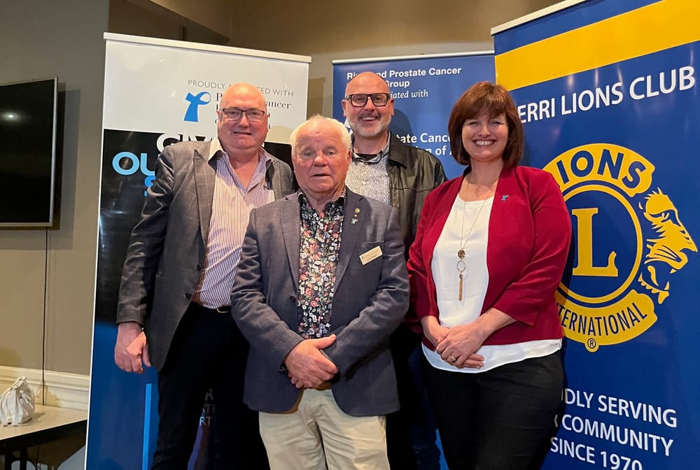 Awareness night a ‘complete success’ post image