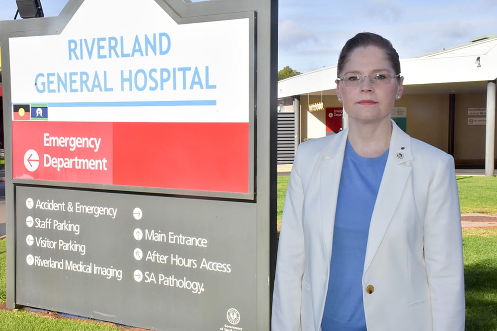 Riverland nurses face frequent violence, exhaustion amidst staffing shortages...UNACCEPTABLE post image