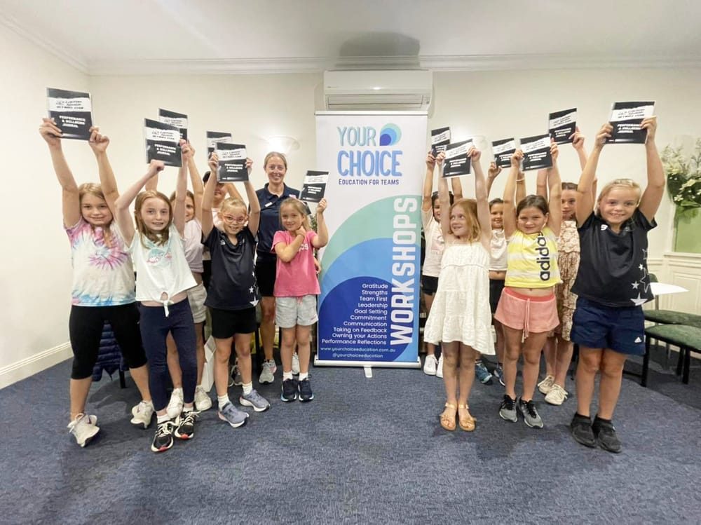 North juniors scoring goals post image