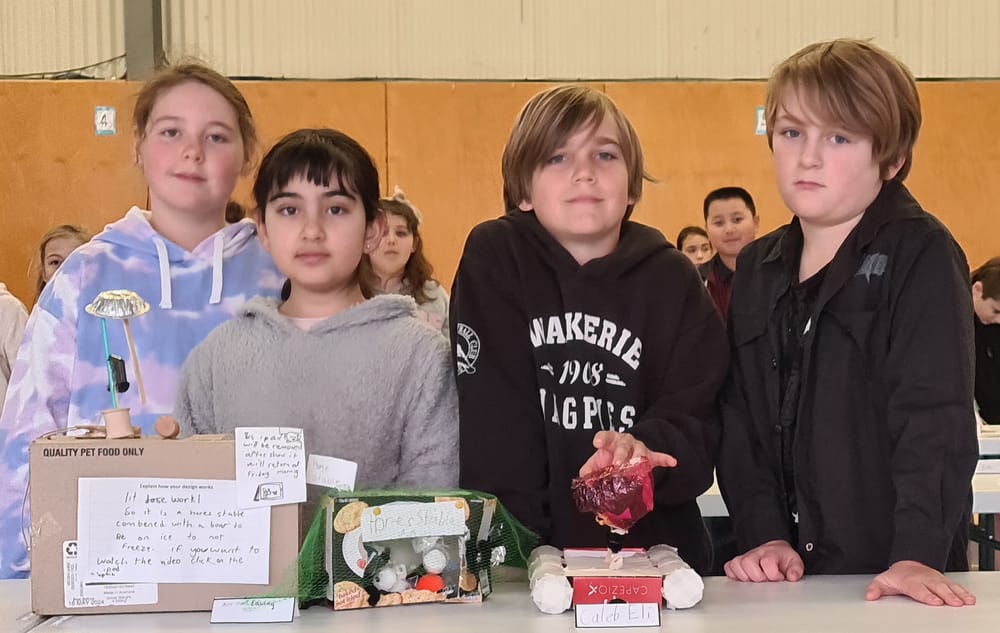 Waikerie students’ community solutions post image