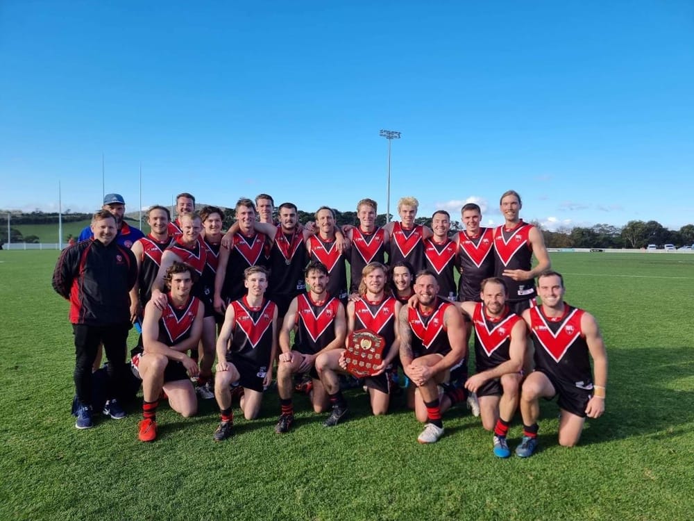 Riverland crowned kings of the Hills post image
